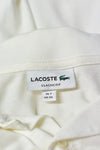 Men's T'Shirts - Lacoste - Size - XXL - MTS MPLU - FAS034 - GEE