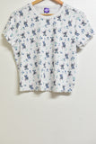 Bands/Graphic Tee's - Stitch - Size 18 - VBAN WPLU - FAS031 - GEE