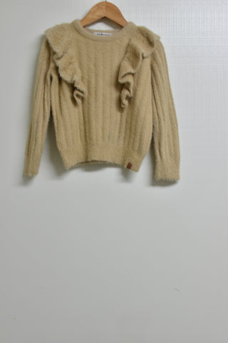 Girls Knitwear - Country Road - Size 3 - GRL GW0 - FAS003 - GEE