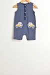 Baby Boys Jumpsuit - Ollies Place - Size 00 - BYS BJUM - FAS031 - GEE