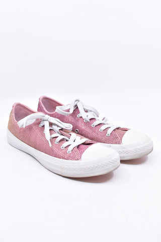 Ladies Shoes - Converse - Size US7 UK5 - LSH - FAS035 - GEE