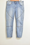 Ladies Denim - Dotti - Size 12 - LJE - FAS024 - GEE