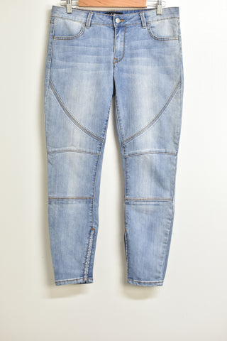 Ladies Denim - Dotti - Size 12 - LJE - FAS024 - GEE