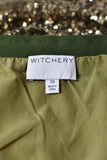 Ladies Skirts - Witchery - Size 16 - LSK WPLU - FAS009 - GEE