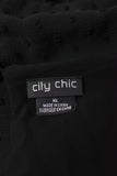 Ladies Tops - City Chic - Size XL - LT0 WPLU - FAS021 - GEE