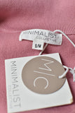 Ladies Tops *New* - Minimalist - Size S/M - LT0 - FAS012 - GEE
