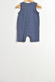 Baby Boys Jumpsuit - Ollies Place - Size 00 - BYS BJUM - FAS031 - GEE