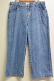 Ladies Denim - Cotton:On - Size 18 - LJE - FAS025 - GEE