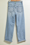 Ladies Denim - Rugosam - Size 26/8 - LJE - FAS005 - GEE