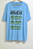 Bands/Graphic Tee's - Marvell - Size 5XL - VBAN MPLU - FAS014 - GEE