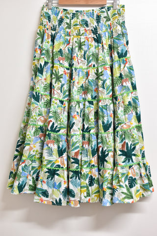Ladies Skirts *New* - Mombasa Rose - Size L - LSK - FAS017 - GEE