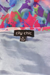 Ladies Tops - City Chic - Size XL - LT0 WPLU  - FAS020 - GEE