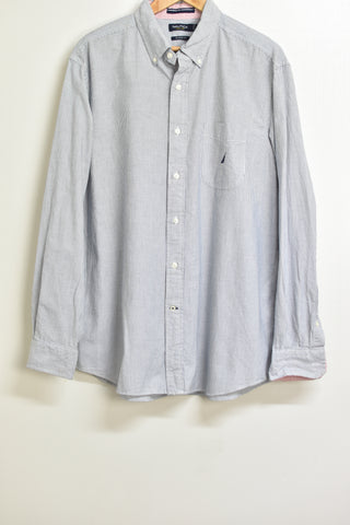 Men's Shirts - Nautica - Size - L - MSH - FAS034 - GEE