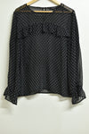 Ladies Tops - Basque - Size 16 - LT0 WPLU - FAS021 - GEE