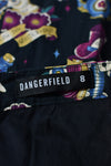 Vintage Inspired Bottoms - Dangerfield - Size 8 - VBOT - FAS006 - GEE