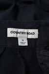 Ladies Shorts - Country Road - Size 12 - LS0 - FAS021 - GEE