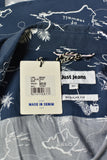 Mens Shirts *New* - Just Jeans - Size M - MSH - FAS021 - GEE
