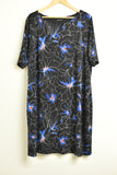 Ladies Dresses - Basque - Size XL - LD0 WPLU - FAS023 - GEE