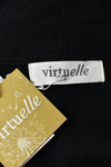 Ladies Tops - Virtuelle *New* - Size 12 - LT0 - WPLU - FAS027