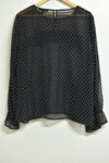 Ladies Tops - Basque - Size 16 - LT0 WPLU - FAS021 - GEE
