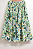 Ladies Skirts *New* - Mombasa Rose - Size L - LSK - FAS017 - GEE