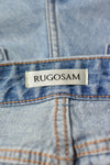 Ladies Denim - Rugosam - Size 26/8 - LJE - FAS005 - GEE