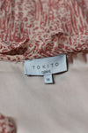 Ladies Tops - Tokito - Size 18 - LT0 WPLU - FAS023 - GEE