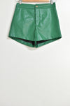 Ladies Shorts - Toska- Size S - LS0 - FAS033 - GEE