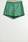 Ladies Shorts - Toska- Size S - LS0 - FAS033 - GEE