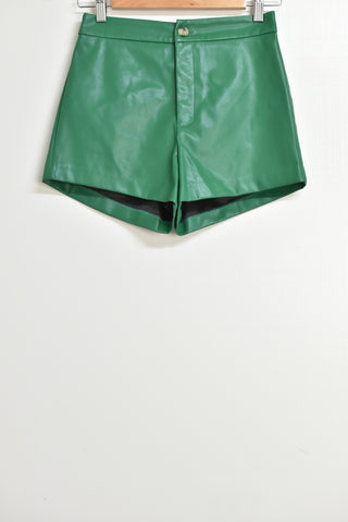 Ladies Shorts - Toska- Size S - LS0 - FAS033 - GEE