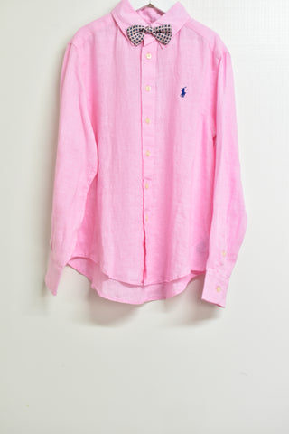 Boys Shirts *New* - Polo : Ralph Lauren - Size S(8) - BYS BSH - FAS010 - GEE