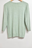 Ladies Knitwear - David Jones - Size L - LW0 - FAS026 - GEE