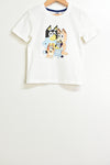 Boys T'Shirt - Bluey - Size 3 - BYS BTS - FAS011 - GEE