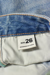 Ladies Denim - Rugosam - Size 26/8 - LJE - FAS005 - GEE