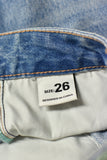 Ladies Denim - Rugosam - Size 26/8 - LJE - FAS005 - GEE