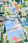 Ladies Skirts *New* - Mombasa Rose - Size L - LSK - FAS017 - GEE