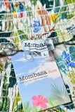 Ladies Skirts *New* - Mombasa Rose - Size L - LSK - FAS017 - GEE