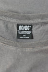 Vintage Bands - AC DC - Size 14 - VBAN- FAS026 - GEE