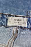 Ladies Denim - Cotton:On - Size 18 - LJE - FAS025 - GEE