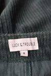 Ladies Skirts - Luck & Trouble - Size 6 - LSK - FAS018 - GEE