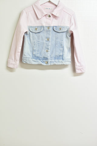 Girls Denim - Target - Size 3 - GRL GJE - FAS010 - GEE
