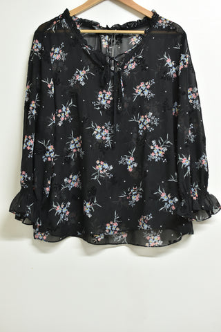 Ladies Tops *New* - Katies - Size 16 - LT0 WPLU - FAS023 - GEE
