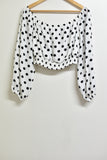 Ladies Tops *New* - Minx & Moss - Size M - LT0 - FAS015 - GEE