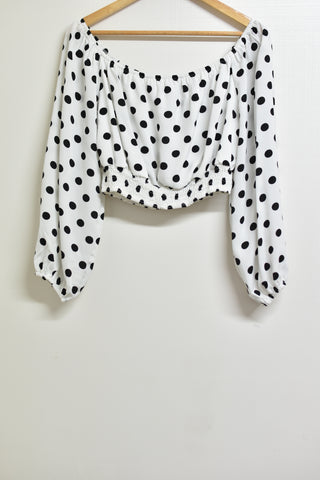 Ladies Tops *New* - Minx & Moss - Size M - LT0 - FAS015 - GEE