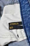 Ladies Denim - Wrangler - Size 31/13 - LJE11 - FAS010 - GEE