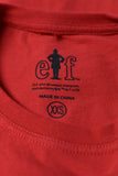 Bands/Graphic Tee's - Elf - Size XXS - VBAN XMAS - FAS023 - GEE