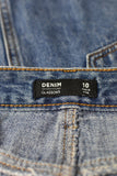 Ladies Skirts - Glassons - Size 10 - LSK - LJE - FAS028