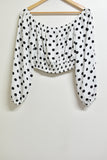 Ladies Tops *New* - Minx & Moss - Size M - LT0 - FAS015 - GEE
