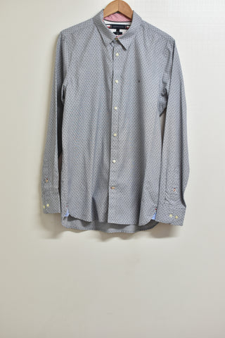 Men's Shirts *New* - Tommy Hilfiger - Size L - MTS  - FAS009 - GEE