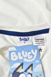 Boys T'Shirt - Bluey - Size 3 - BYS BTS - FAS011 - GEE